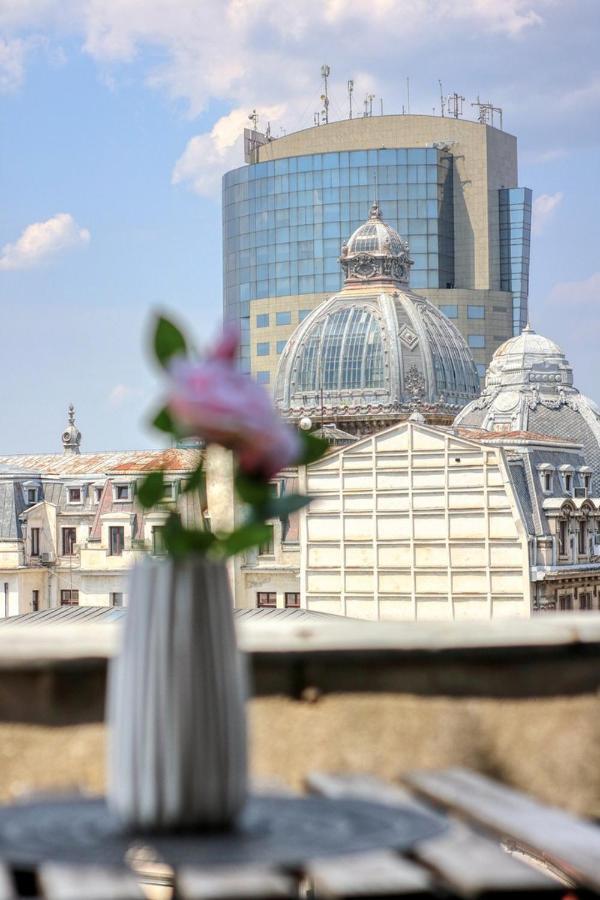 Central Charm Bükreş Dış mekan fotoğraf